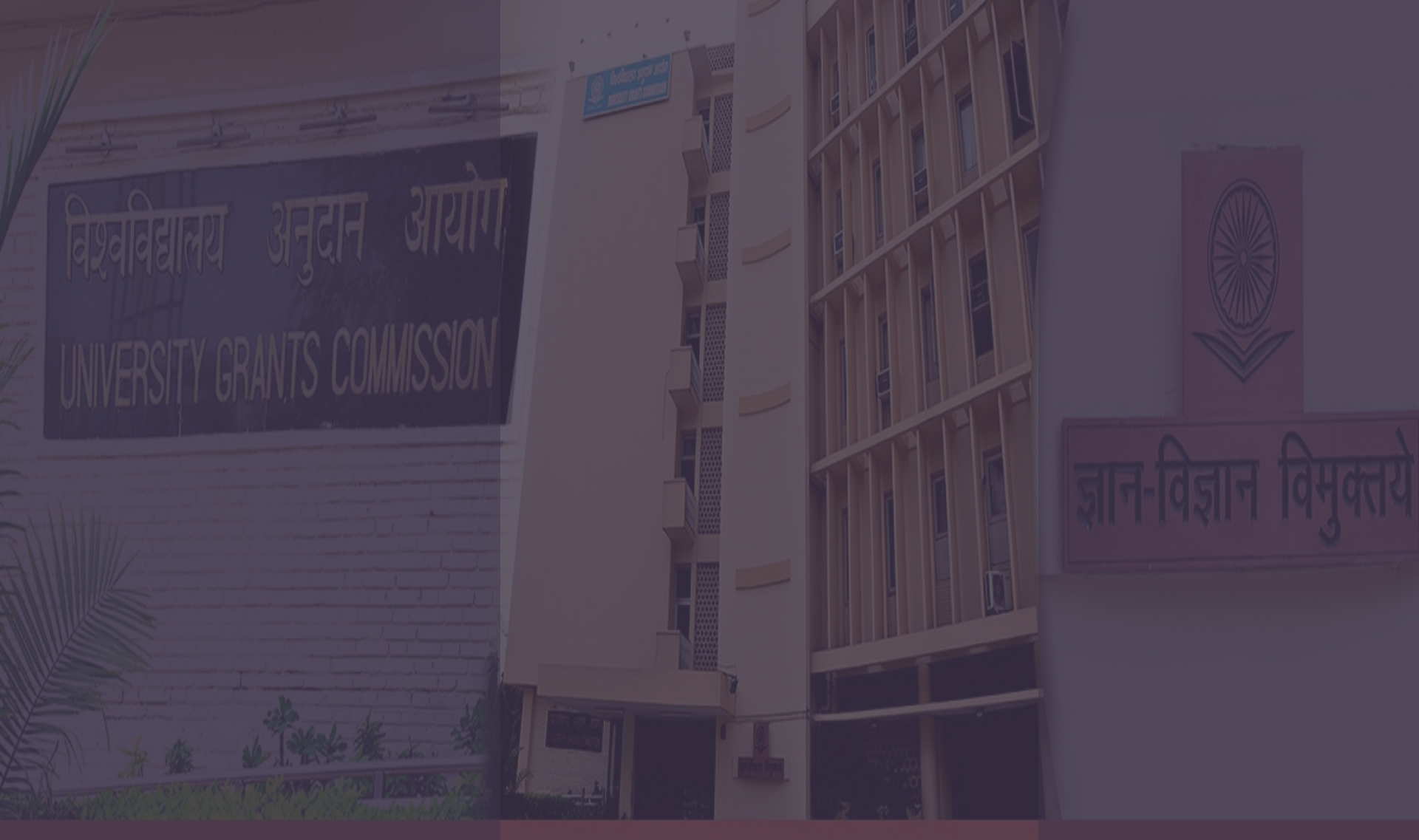 UGC Validated Courses